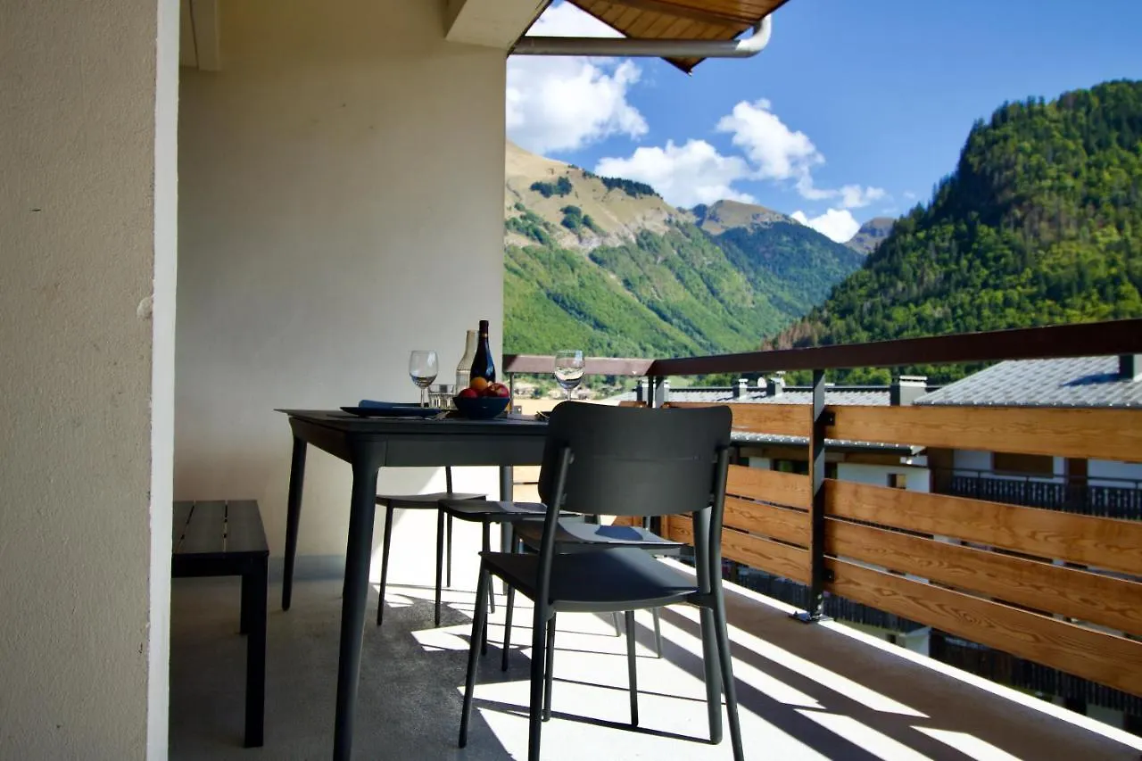 Cocon La Plagne Apartment Morzine