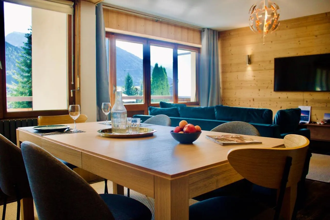 Cocon La Plagne Apartment Morzine
