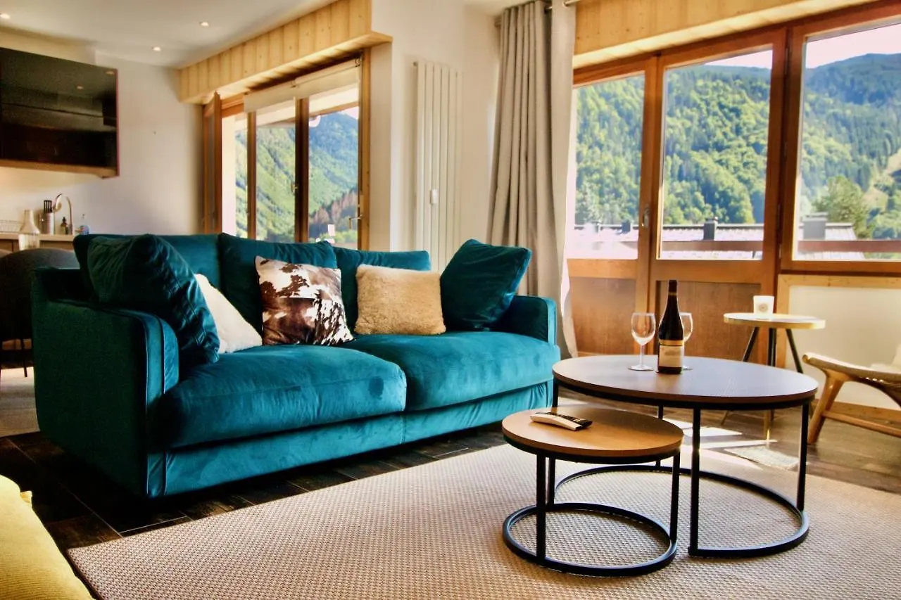 Cocon La Plagne Apartment Morzine