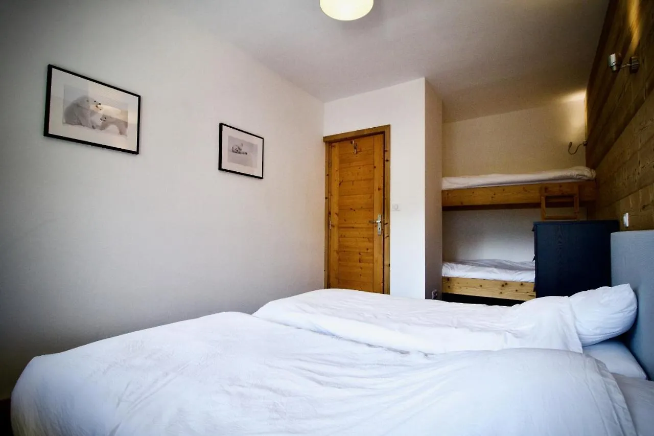 Cocon La Plagne Apartment Morzine