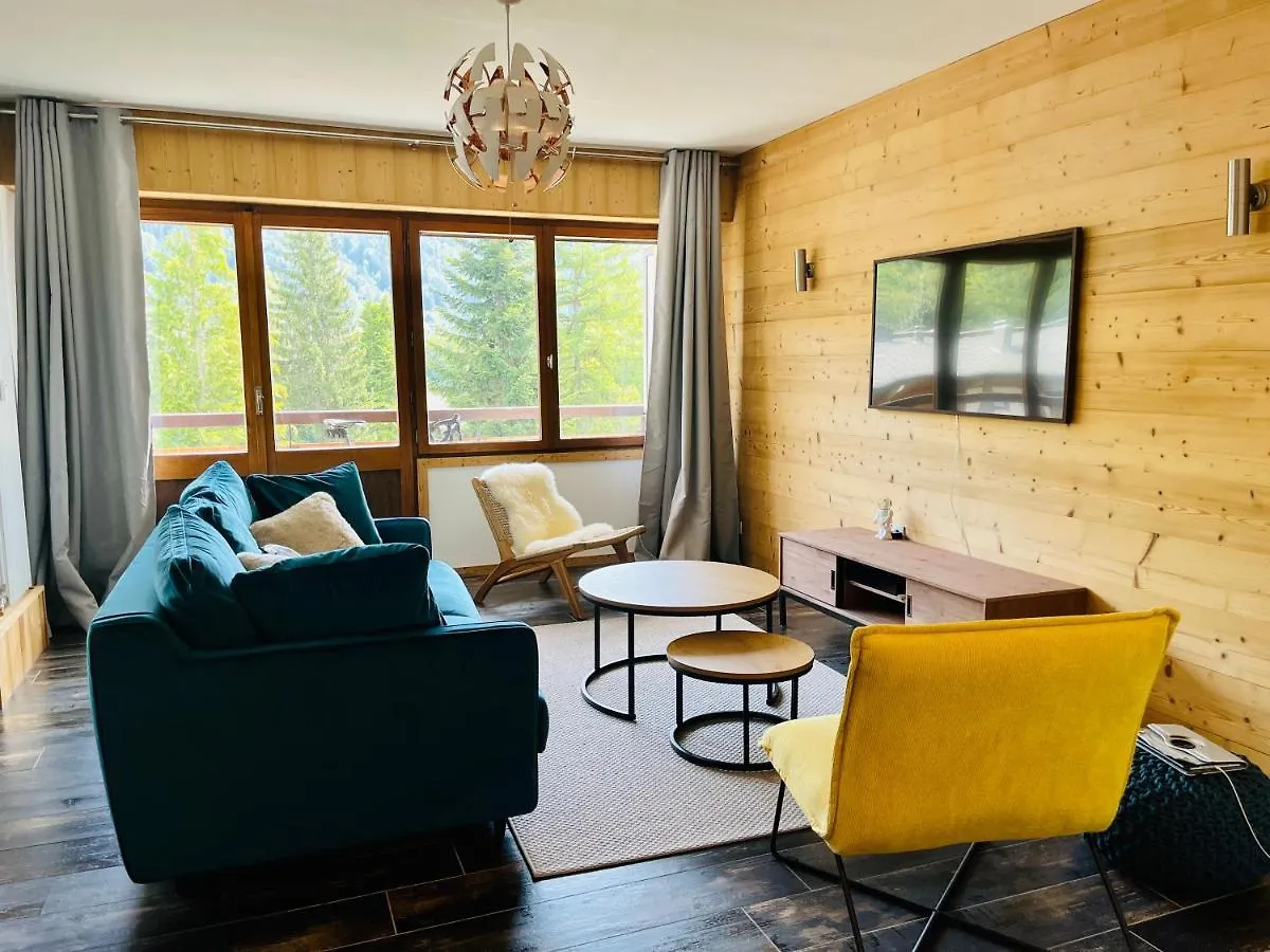Cocon La Plagne Apartment Morzine 0*,