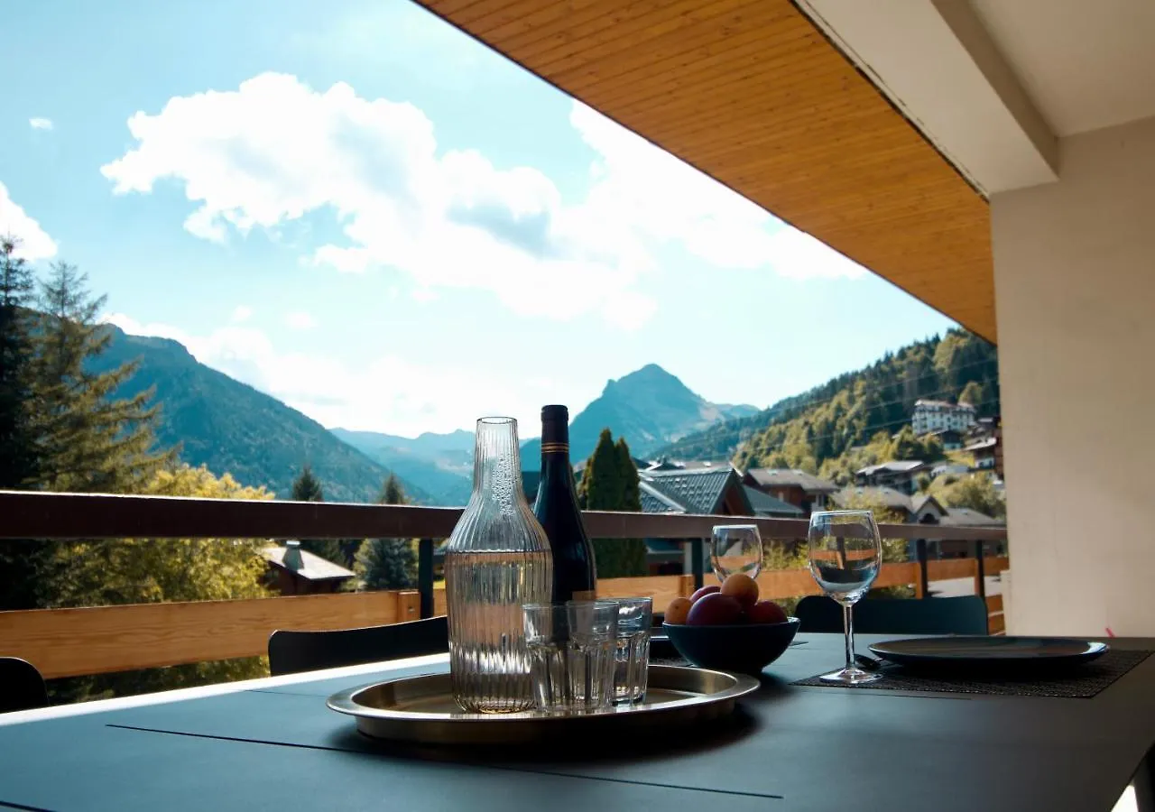 Cocon La Plagne Apartment Morzine
