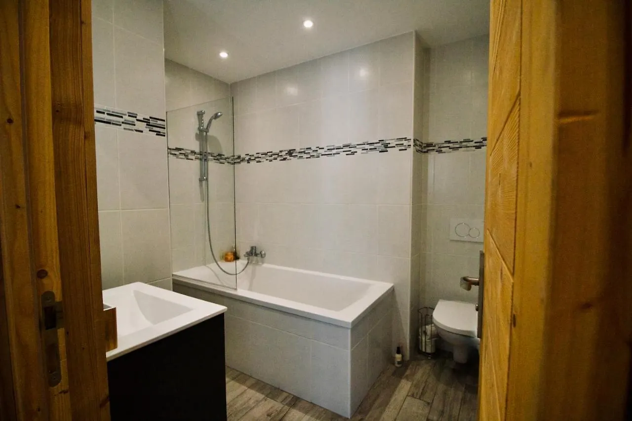 Cocon La Plagne Apartment Morzine 0*,  France