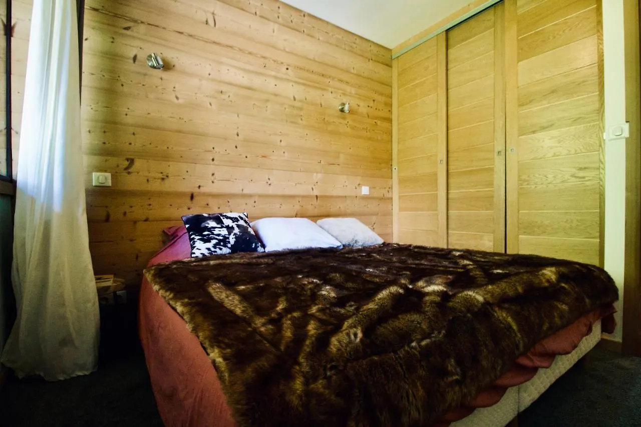 Cocon La Plagne Apartment Morzine